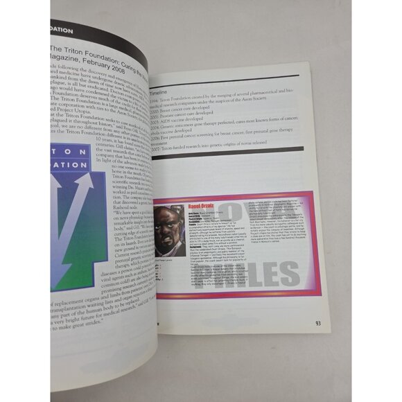 Aberrant Unlimited Edition by White Wolf Publishing Staff 1999 Trade Paperback - Picture 13 of 16